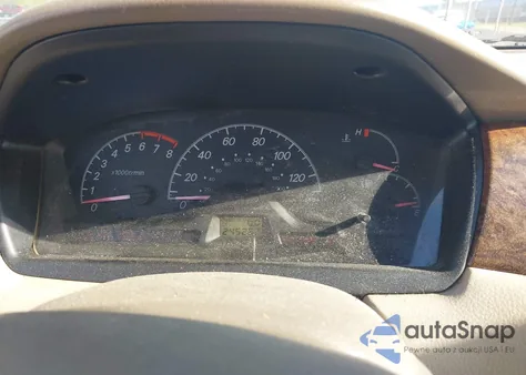 2003 Mitsubishi Lancer Ls из США, поврежденный, VIN JA3AJ36E13U047491